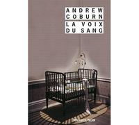 La Voix du sang - Andrew Coburn - Rivages - Poche - Roman