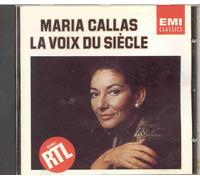 La Voix Du Siecle : Norma, La Somnambule, Le Barbier De Seville, La Traviata, Rigoletto, Tosca, Etc.