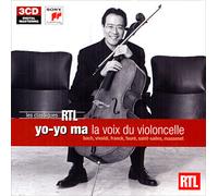 Yo-Yo Ma – La Voix du Violoncelle – Sony BMG