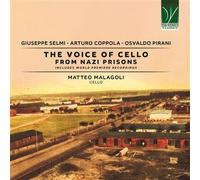 La voix du violoncelle des prisons nazies CD