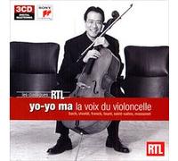 Yo-Yo Ma – La Voix du Violoncelle – Sony BMG
