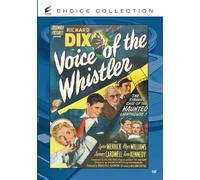 La Voix Du Whistler DVD (1945) - Richard Dix, Lynn Merrick, James Cardwell