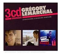 La voix d'un ange - Je deviens moi - Olympia 2006 - Coffret 3 CD