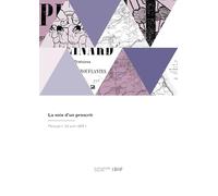 La voix d'un proscrit