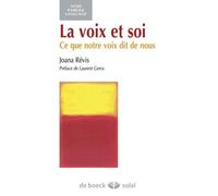 La Voix Et Soi
