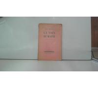 La voix humaine