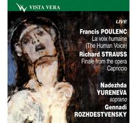 La voix Humaine, Capriccio