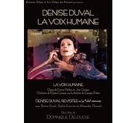 Voix humaine DVD