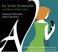 La Voix Humaine, La Dame De Monte-Carlo