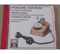 La Voix Humaine - Le Bel Indifferent