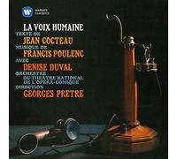La Voix Humaine, Le Bel Indifferent