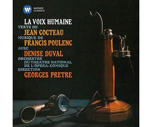 La Voix Humaine, Le Bel Indifferent