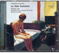 Poulenc, Francis - La Voix humaine / La Dame de Monte-Carlo