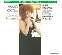 La Voix Humaine - Poulenc & Cocteau