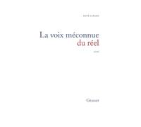 La Voix méconnue du réel