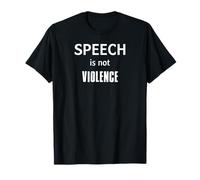 La Voix n'est Pas Violence T-Shirt