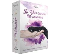 La Voix secrète des animaux - Oracle médiumnique de communication animale - Emy Lee - Good Mood Dealer By Exergue - Boîte ou accessoire - Jeux livres objets