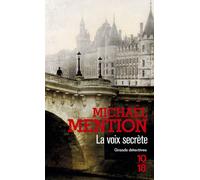 La Voix secrète - Michaël Mention - 10/18 - Poche - Roman