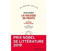 La voleuse de fruits: Ou Aller simple à l'intérieur du pays