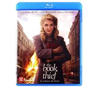 B-BOOK THIEF-VOLEUSE DE LIVRES-BILINGUE