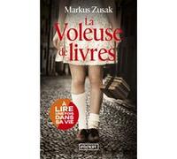 La voleuse de livres Markus Zusak (Auteur), Marie-France Girod (Traduction)