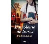La voleuse de livres Markus Zusak (Auteur), Marie-France Girod (Traduction)