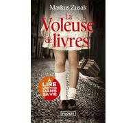 La voleuse de livres - Markus Zusak - Pocket - Poche - Roman