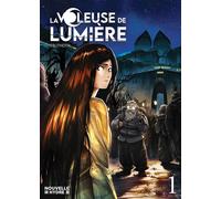 La voleuse de lumière - Eruthoth - Nouvelle Hydre - broché - Manga