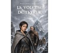 La voleuse de Tayruk - Philippe Lussiez - Trois Colonnes - broché - Roman