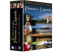 Croisières à la découverte du monde – Coffret Fleuves de légende – Seven7