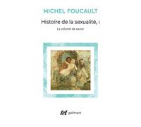 Histoire de la sexualité, tome 1 : La Volonté de savoir