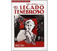 La Volonté du mort (1927) / The Cat and the Canary G