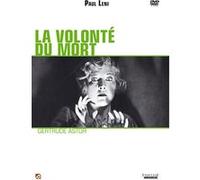 La volonté du mort - Film muet G