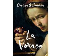 La Vorace - Chelsea G. Summers - Mazarine - broché - Roman