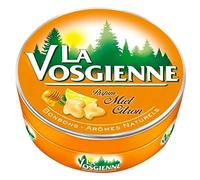 La Vosgienne Bonbon Miel/Citron 125 g
