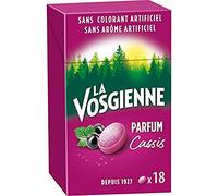 La Vosgienne Bonbons cassis