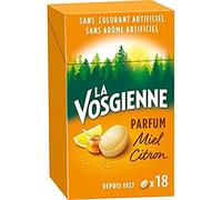 La Vosgienne Bonbons miel citron