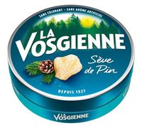 LA VOSGIENNE - Bonbons Miel et Sève de Pin, Goût Authentique et Réconfortant (Boîte 125g) - lot de 4 - Vendu par Lot