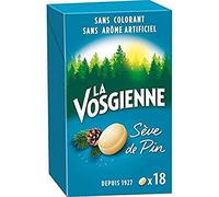 La Vosgienne Bonbons sève de pi