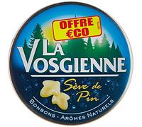 La Vosgienne Bonbons Sève de Pins 125 g