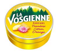 LA VOSGIENNE - Framboise Citron Orange 125G - Lot De 4 - Vendu Par Lot