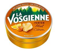 LA VOSGIENNE - La Vosgienne Bonbon Miel Citron 125G - Lot De 4 - Vendu Par Lot