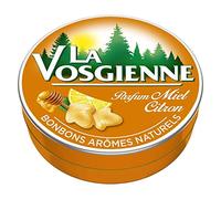 LA VOSGIENNE|Miel Citron 125G|(Lot De 4)|best deal