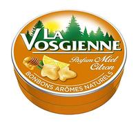 LA VOSGIENNE - Miel Citron 125G - Lot De 4 - livraison offerte