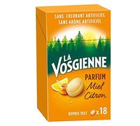 LA VOSGIENNE - Miel Citron Étui 36G - Lot De 3