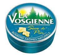 LA VOSGIENNE - Sève De Pin 125G - Lot De 4