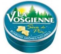 LA VOSGIENNE - Sève De Pin 125G - Lot De 4 - Vendu Par Lot