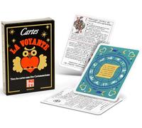 HERON – Jeu de 32 cartes La Voyante – Oracle divinatoire