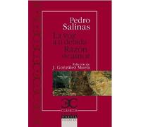 La voz a ti debida/Razon de amor