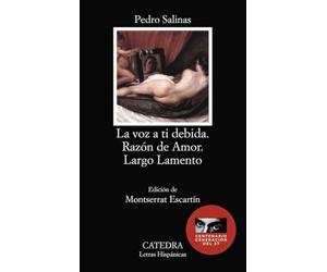 La voz a ti debida & Razón de amor & Largo lamento / The voice you owed & Reason of love & Long Lament